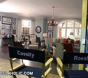 this living room was a fun design challenge in a commercial photography studio, home decor, living room ideas, If you would like to see some more about the design competition check out this post Thanks