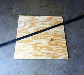 how to make warehouse cart wheels no special tools or materials needed, diy, how to, Materials