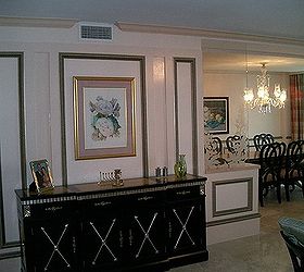 some of my clients in other countries lead a much more formal lifestyle than my, home decor, living room ideas, painted furniture, custom furniture pieces