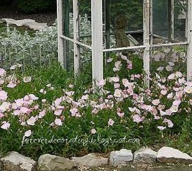 my garden cupola, gardening, repurposing upcycling