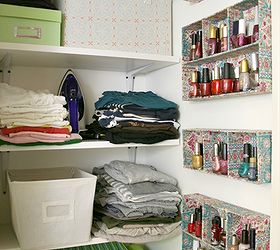 just wanted to share i did some organizing and gave a 2nd guest bedroom some, home decor, organizing, repurposing upcycling, shelves and accessory trays for organization better use of wasted space