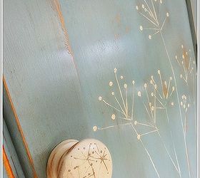 1960 s maple wardrobe from salvation macy s this piece is painted with annie sloan, chalk paint, painted furniture