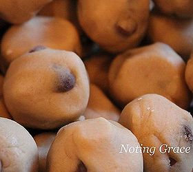 stretching your grocery budget, For portion control freeze your cookie dough We fly through a batch of cookies in a few days Roll the dough into small balls and freeze them