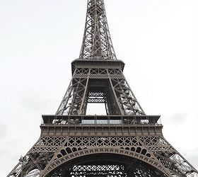 hey hometalkers i don t have a question or anything i just wanted to share some of, architecture, This was my first time in Paris and seeing the Eiffel Tower It was really so beautiful and amazing and much taller than I thought it would be The architecture is really something else I never wanted to turn away from it Hope I get to go back