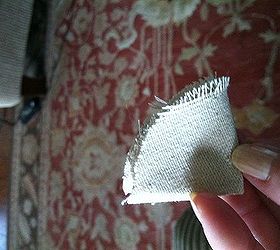 ruffled lamp shade tutorial, crafts
