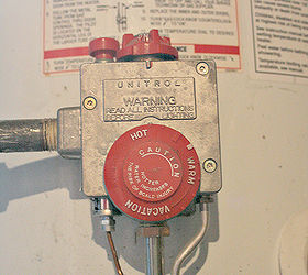water heater maintenance, home maintenance repairs, hvac