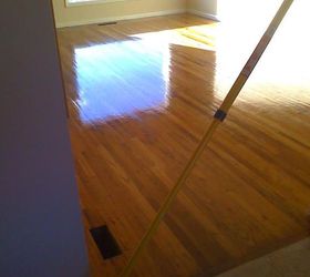 did it myself yay, flooring, After