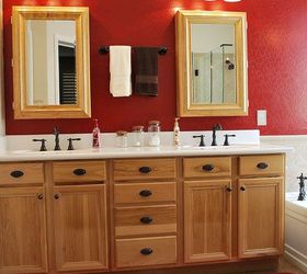 master bath remodel may 2010, bathroom ideas, home decor