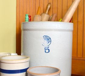 rolling pin collection, home decor