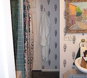before amp after what do you think, bathroom ideas, home decor, home improvement