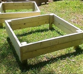 raised garden beds, diy, gardening, raised garden beds, woodworking projects