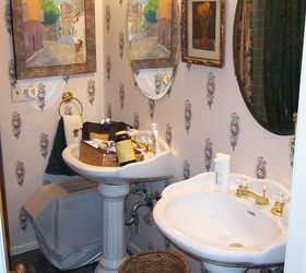 before amp after what do you think, bathroom ideas, home decor, home improvement