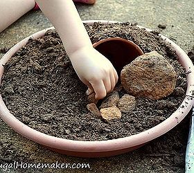 easter garden, easter decorations, gardening, seasonal holiday d cor