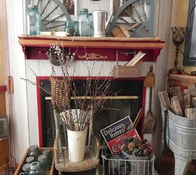 makeover of a mobile home photo heavy post, diy, doors, home decor