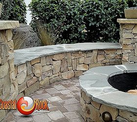 these pictures are of the haas hideaway project that coastal rock productions, concrete masonry, decks, outdoor furniture, outdoor living