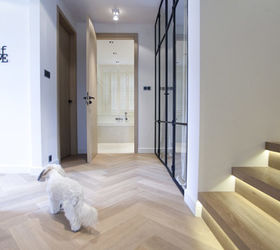 contemporary house warsaw by chalupko design studio, architecture, home decor