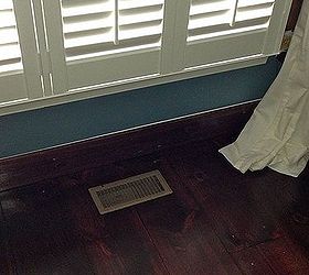 spray painted vent covers, home decor, hvac