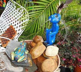 my sanctuary, gardening, pets animals