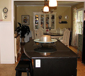 painting the kitchen island again, kitchen cabinets, kitchen design, kitchen island, painting