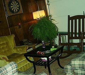 my frist big home renovation garage is now called pub 23 insulated installed heat, entertainment rec rooms, garages, home decor