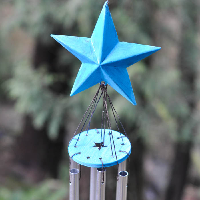 Make Your Own Wind Chimes Hometalk Make Your Own Wind Chimes Crafts Mason Jars Outdoor Living And Voila