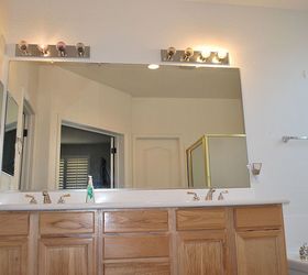 master bath remodel may 2010, bathroom ideas, home decor