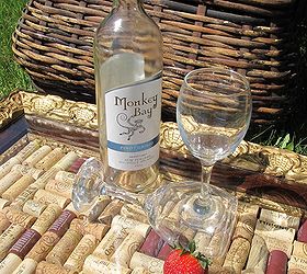 old frame corks glass amp drawer pulls stunning wine and cheese tray, chalkboard paint, crafts, repurposing upcycling