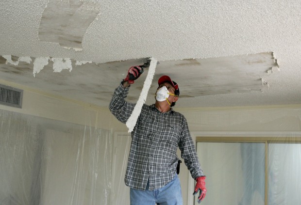 How To Remove Swirl Textured Ceiling How To Remove Swirl Textured Ceiling