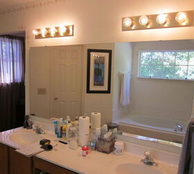 hello johns creek ak is coming to town we re back in the alpharetta area for our, bathroom ideas, flooring, home decor, home improvement, kitchen design, Master Bath Vanity