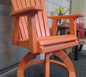 2012 collection from berlin gardens check out these cool adirondack chairs that are, painted furniture