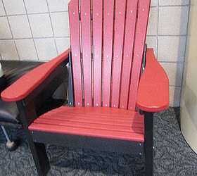2012 collection from berlin gardens check out these cool adirondack chairs that are, painted furniture