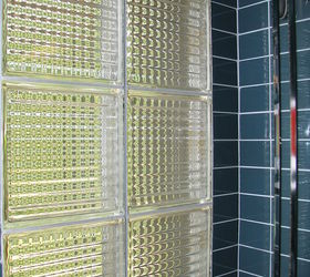 do you mind if i share a few photos of a mid century modern bathroom we remodeled, bathroom ideas, home decor