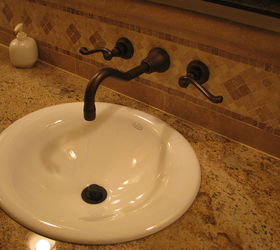 before amp after what do you think, bathroom ideas, home decor, home improvement