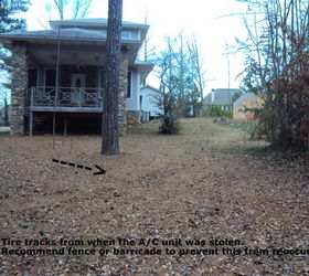 home owners beware, home security