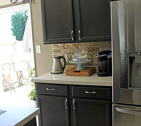 airstone backsplash, kitchen backsplash, kitchen design, tiling