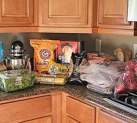 stretching your grocery budget, We changed our approach to food and have stretched our savings and food stores by using these few tricks