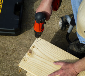 building our first sfg square foot garden, diy, flowers, gardening, how to, raised garden beds, woodworking projects