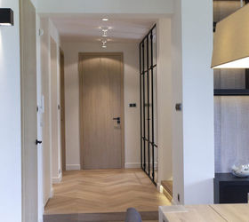 contemporary house warsaw by chalupko design studio, architecture, home decor