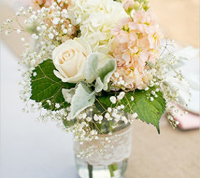 15 mason jar wedding ideas, crafts, mason jars, outdoor living, repurposing upcycling