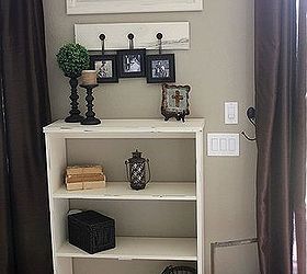 Pallet Bookcase Ideas