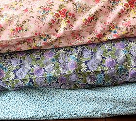 lace edged standard pillowcase tutorial, crafts, seasonal holiday decor, Make a bunch