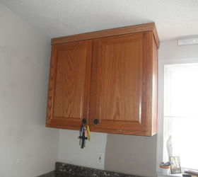 painting oak kitchen cabinets, cabinets, painting