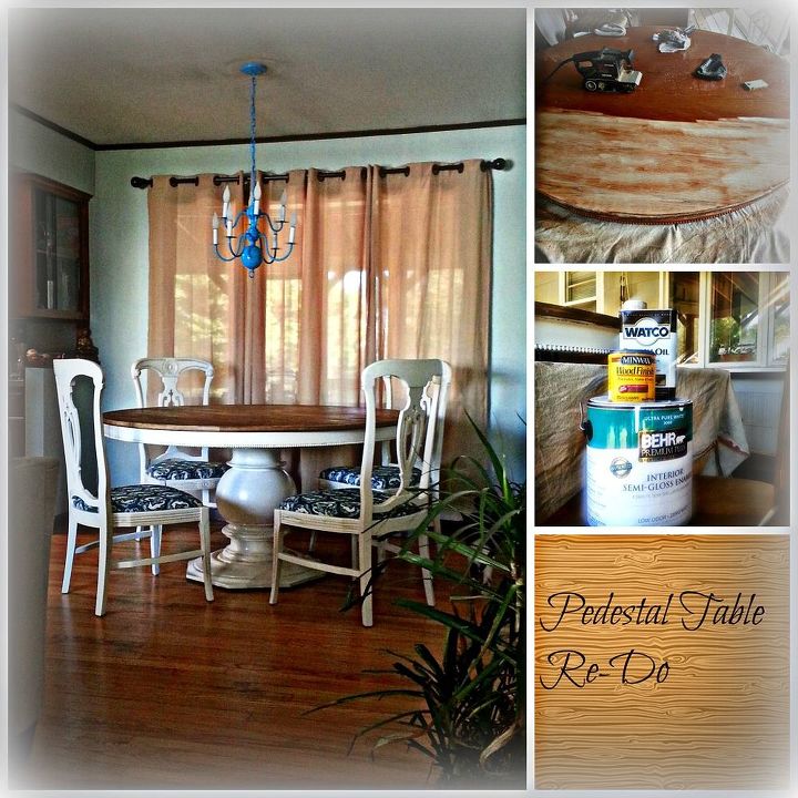 craigslist freebie turned amazing dining room set for under $100 craigslist freebie turned amazing dining room set for under $100