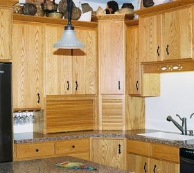 custom oak kitchen, home decor, kitchen design