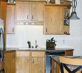custom oak kitchen, home decor, kitchen design