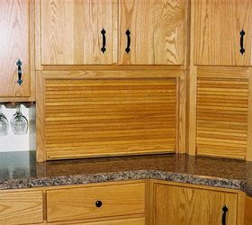 custom oak kitchen, home decor, kitchen design