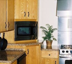 custom oak kitchen, home decor, kitchen design