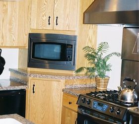 custom oak kitchen, home decor, kitchen design