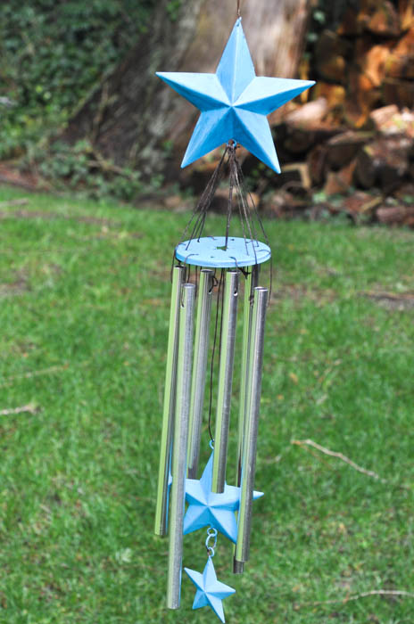 Make Your Own Wind Chimes Hometalk Make Your Own Wind Chimes Crafts Mason Jars Outdoor Living Who Would