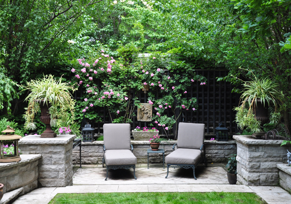 creating the perfect garden retreat, gardening, outdoor living